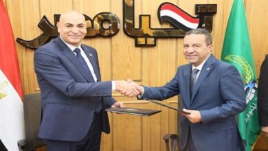 جامعة السادات تطلق شراكة نوعية لتأهيل الكوادر مع محافظة المنوفية