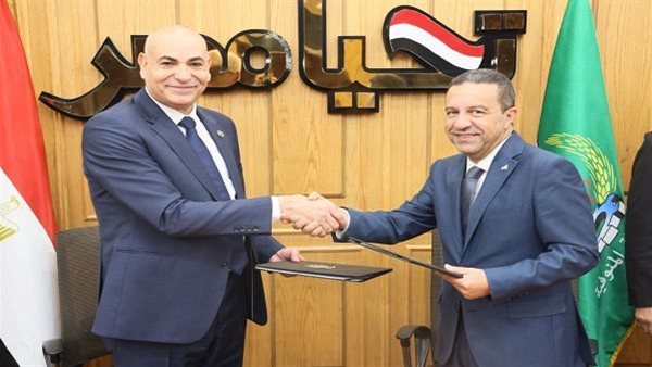 جامعة السادات تطلق شراكة نوعية لتأهيل الكوادر مع محافظة المنوفية