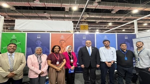 جامعة العاصمة تخطف الأنظار في EDU GATE 2026 ببرامج تعليمية تواكب سوق العمل