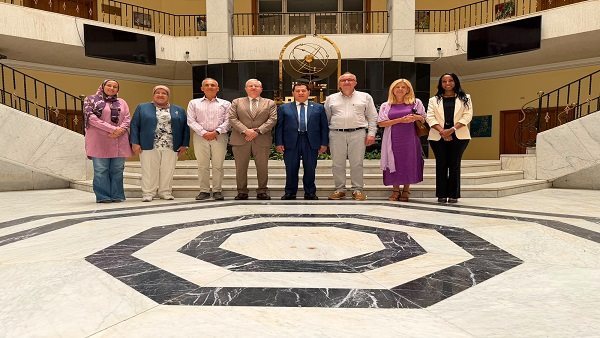 جامعة العاصمة تقترب من إطلاق أول فرع دولي بالشراكة مع جامعة ديموقريطوس