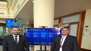 جامعة القاهرة التكنولوجية تتألق عالميًا ببحث ذكي في مؤتمر IMSA 2026