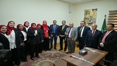 جامعة القاهرة تطلق مقرًا ذكيًا لدعم الطلاب الوافدين.. خطوة جديدة لترقية الخدمات وتعزيز الريادة التعليمية