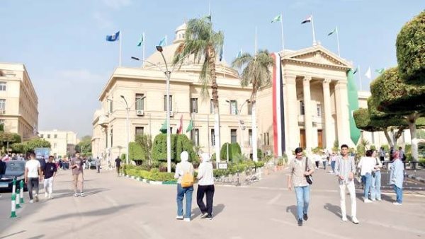 جامعة القاهرة تعزز مكانتها العالمية بشراكة أكاديمية مع ميريلاند الأمريكية