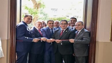 جامعة القاهرة تقود التحول الرقمي بخدمات ذكية دون أعباء مالية عبر كلية الحقوق