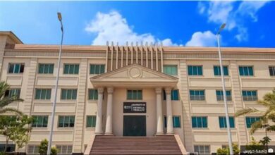 جامعة حورس تعلن حاجتها إلى وظائف جديدة شاغرة.. وظيفة جامعة