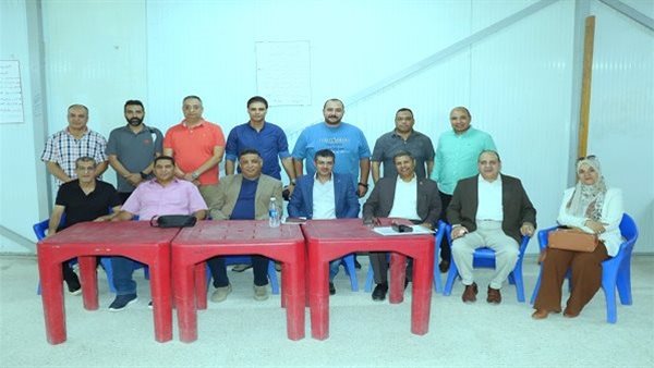 جامعة سوهاج تبدأ اختبارات القدرات وسط إشادة رسمية بالتنظيم
