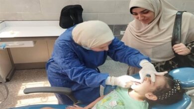 جامعة سوهاج تطلق وحدة متخصصة لعلاج أسنان الأطفال أسبوعيًا