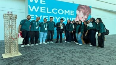 جامعة عين شمس تحصد 4 إنجازات عالمية في أقوى مسابقة لهندسة الزلازل