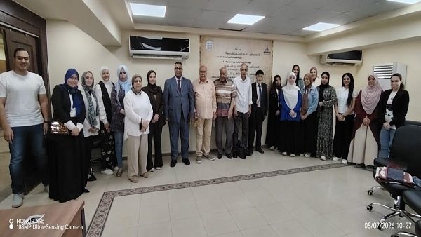 جامعة عين شمس تدفع طلابها إلى نهائيات المشروع الوطني للقراءة بعد منافسة قوية