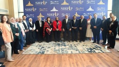 جامعة عين شمس تطلق STEP Up لتأهيل خريجي المستقبل بالمهارات الرقمية
