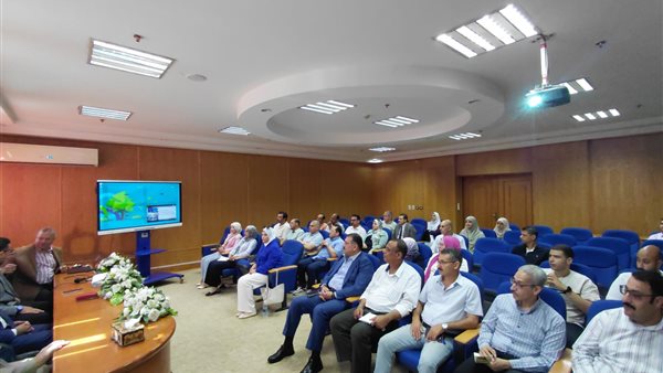 جامعة كفر الشيخ تؤهل باحثيها لبرنامج Horizon Europe بالشراكة مع الهيئة الألمانية (DAAD)