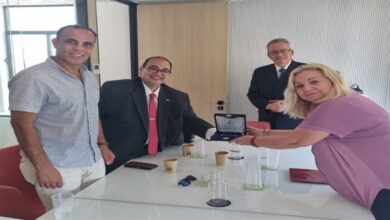 جامعة كفر الشيخ تطلق اتفاقًا مع جامعة فالنسيا واستحداث برامج دراسية دولية تمنح شهادات مشتركة