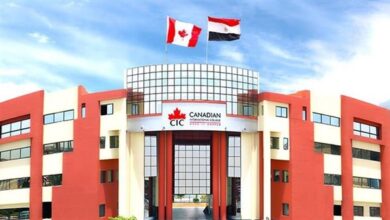 جامعة كندا مصر تعلن حاجتها إلى أعضاء هيئة التدريس في 18 تخصصا.. وظيفة جامعة