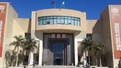 جامعة مصر الدولية تعلن حاجتها إلى أعضاء هيئة التدريس.. وظيفة جامعة