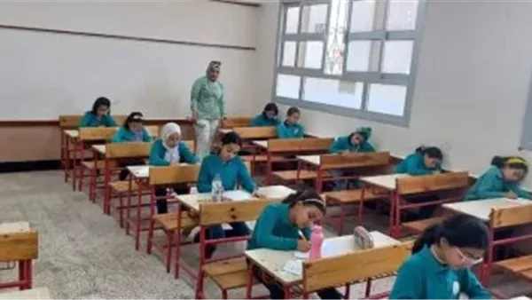 جدول امتحانات الدور الثاني 2026 للصف السادس الابتدائي والمرحلة الأساسية