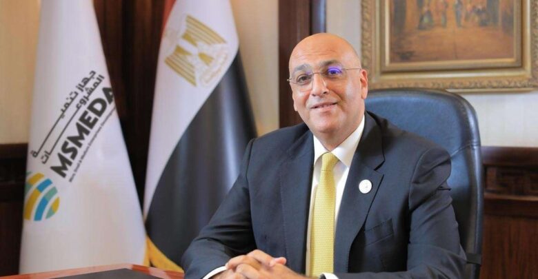 جهاز تنمية المشروعات يختتم برنامجًا لتأهيل 50 من العاملين للحصول على شهادة متخصصة في الائتمان