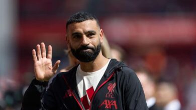جو كول: لست متحمسًا لعودة محمد صلاح إلى تشيلسي