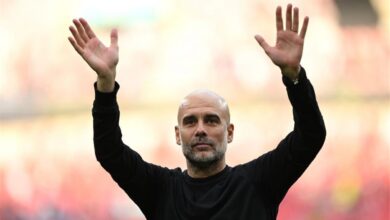 جوارديولا يكسر صمته بشأن موقفه من تدريب منتخب إيطاليا