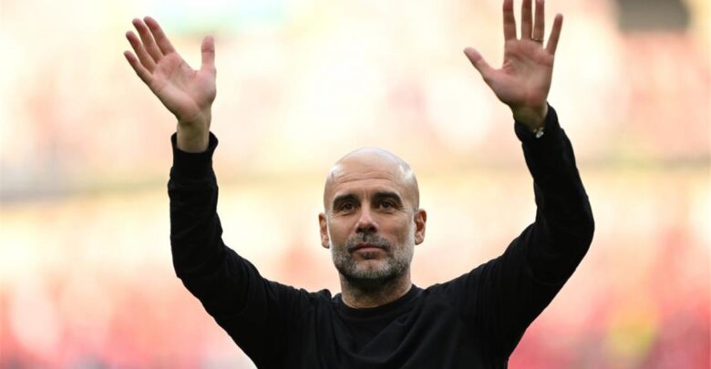 جوارديولا يكسر صمته بشأن موقفه من تدريب منتخب إيطاليا
