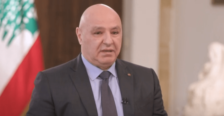 جوزيف عون لأردوغان: نقدر التزام تركيا بدعم الجيش اللبناني