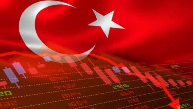 "جي بي مورجان" يتوقع أن يصل التضخم في تركيا إلى 29% بنهاية العام
