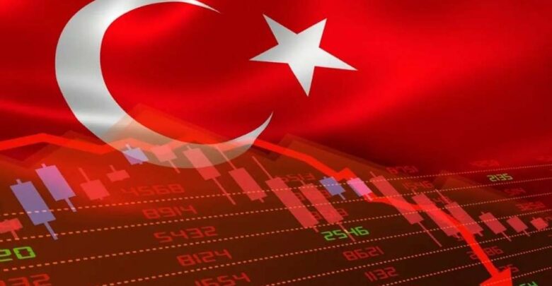 "جي بي مورجان" يتوقع أن يصل التضخم في تركيا إلى 29% بنهاية العام