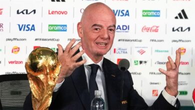 جياني إنفانتينو يوجه رسالة خاصة لـ المغرب بعد الخروج من كأس العالم