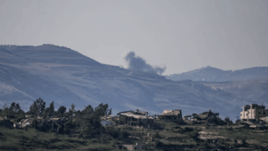 جيش الاحتلال: نفذنا 4 غارات في جنوب لبنان خلال أسبوع