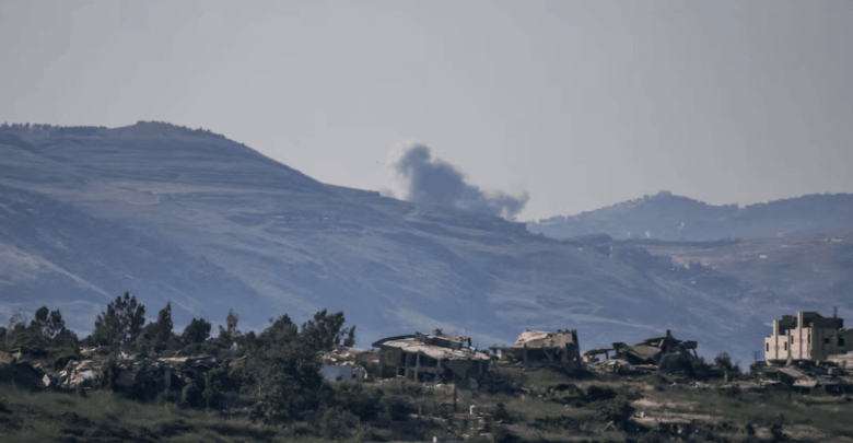 جيش الاحتلال: نفذنا 4 غارات في جنوب لبنان خلال أسبوع