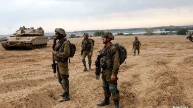جيش الاحتلال يغلق مداخل نابلس بالضفة الغربية عقب هجوم حفات جلعاد