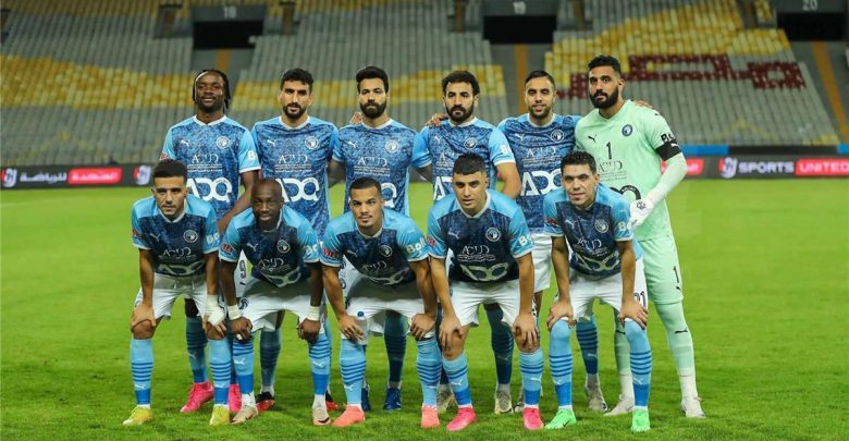 حال موافقة كاف.. موقف بيراميدز من مشاركة الأهلي في دوري أبطال إفريقيا