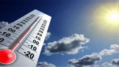 حالة الطقس اليوم.. أجواء حارة ورطوبة مرتفعة وتحذيرات من الشبورة والأمطار الخفيفة