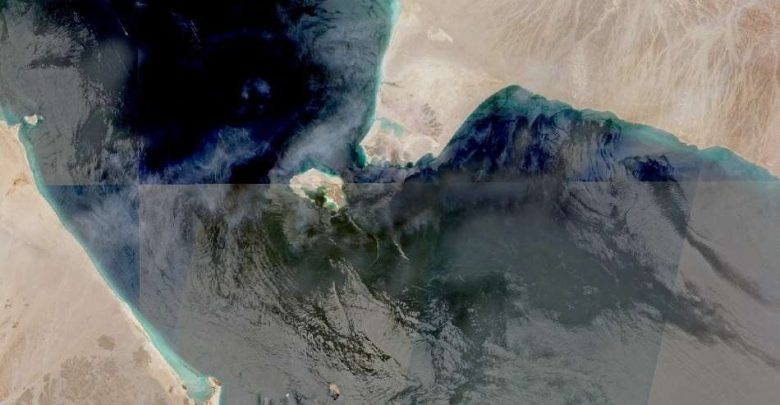 حركة الملاحة البحرية.. باب المندب يسجل أعلى معدل عبور يومي للسفن