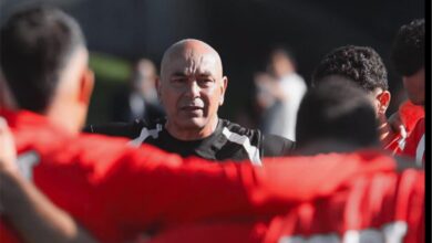 حسام حسن: التعامل مع لاعبين محليين ميزة.. وسنكون رأسًا برأس مع منتخب المغرب