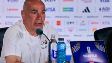 حسام حسن: تجنبت ذكر اسم ميسي للاعبين.. "علشان بيتخضوا"
