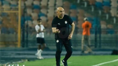 حسام حسن: لم أوجه أي لوم لـ محمد هاني.. وأعاني من عدد المحترفين في الدوري