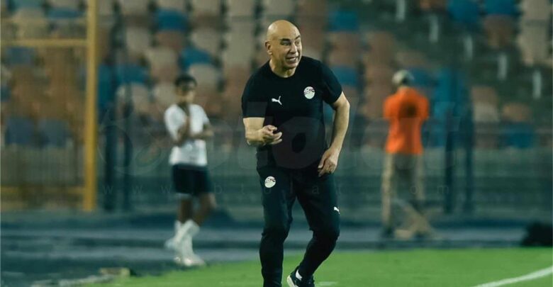 حسام حسن: لم أوجه أي لوم لـ محمد هاني.. وأعاني من عدد المحترفين في الدوري