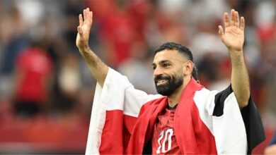 حسام حسن يعلن موقف محمد صلاح النهائي من مباراة مصر وأستراليا