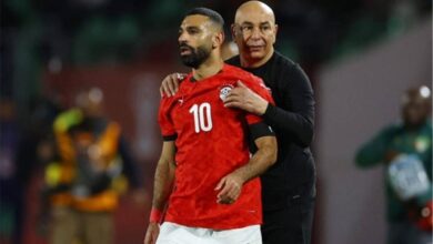 حسام حسن يوضح تفاصيل اتفاقه مع محمد صلاح قبل كأس العالم