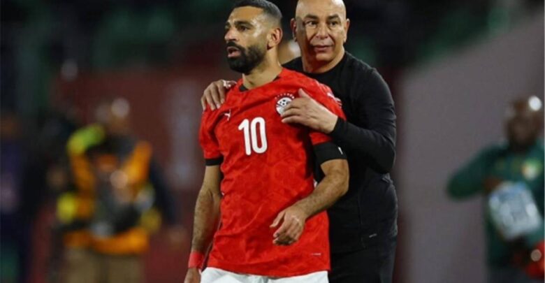حسام حسن يوضح تفاصيل اتفاقه مع محمد صلاح قبل كأس العالم