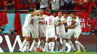 حكم مباراة المغرب وكندا في كأس العالم 2026