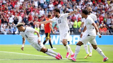 حكم مباراة مصر والأرجنتين في كأس العالم 2026
