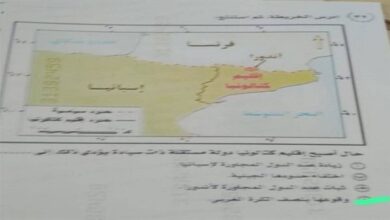 حل امتحان الجغرافيا لطلاب الثانوية العامة 2026.. راجع اجابتك واعرف درجتك