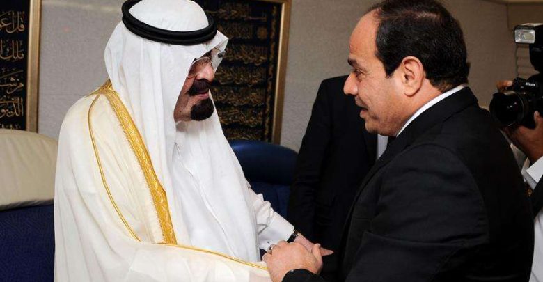 خادم الحرمين وولى العهد يهنئان الرئيس السيسي بذكرى 23 يوليو