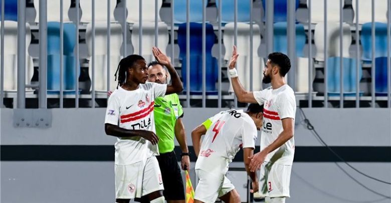 خاص | الزمالك يتلقى عرضًا لخوض ودية عربية في أغسطس