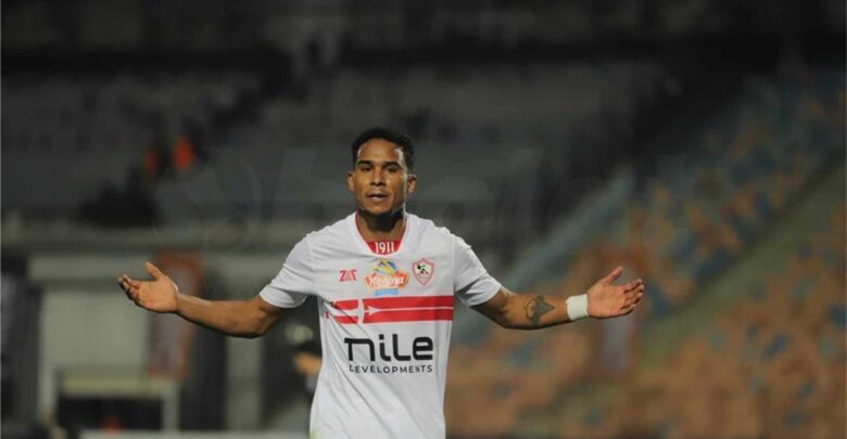 خاص | الزمالك ينهي أزمة مستحقات سيف الدين الجزيري