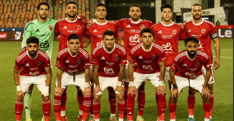 خاص | بالأسماء.. الأهلي يخوض وديتين في معسكر إسبانيا