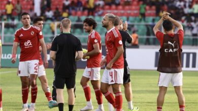 خاص | موعد انتظام رباعي الأهلي الأجنبي في التدريبات