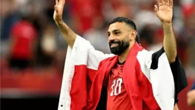 خالد الدرندلي يحسم الجدل حول اعتزال محمد صلاح دوليًا