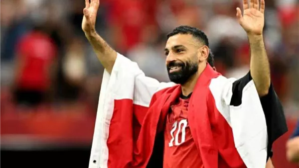 خالد الدرندلي يحسم الجدل حول اعتزال محمد صلاح دوليًا